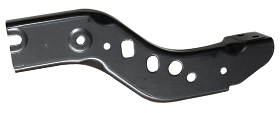 BRKT,R/BMPR FACE SIDE,RH